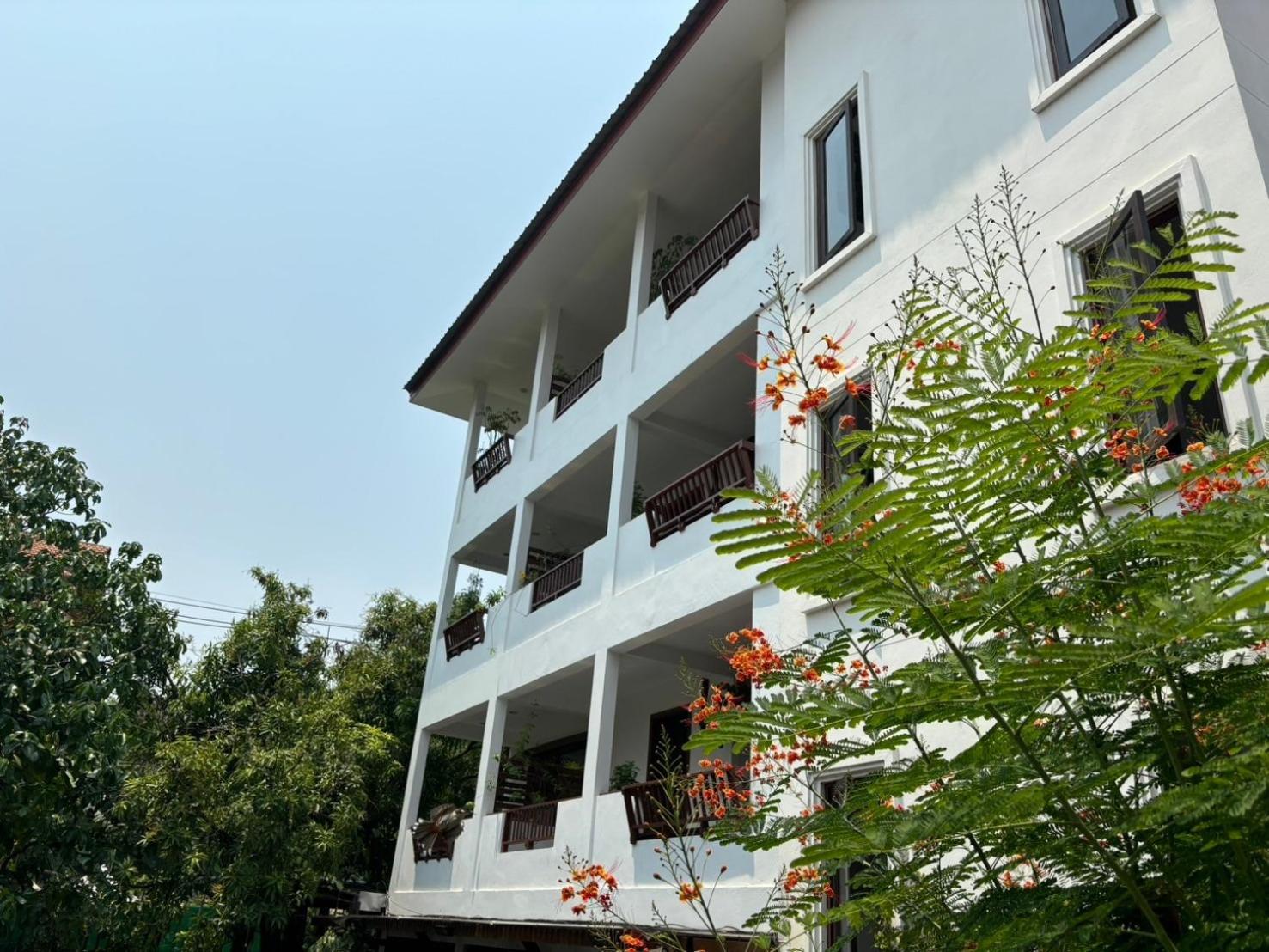 Yindee Stylish Guesthouse Chiang Mai Luaran gambar