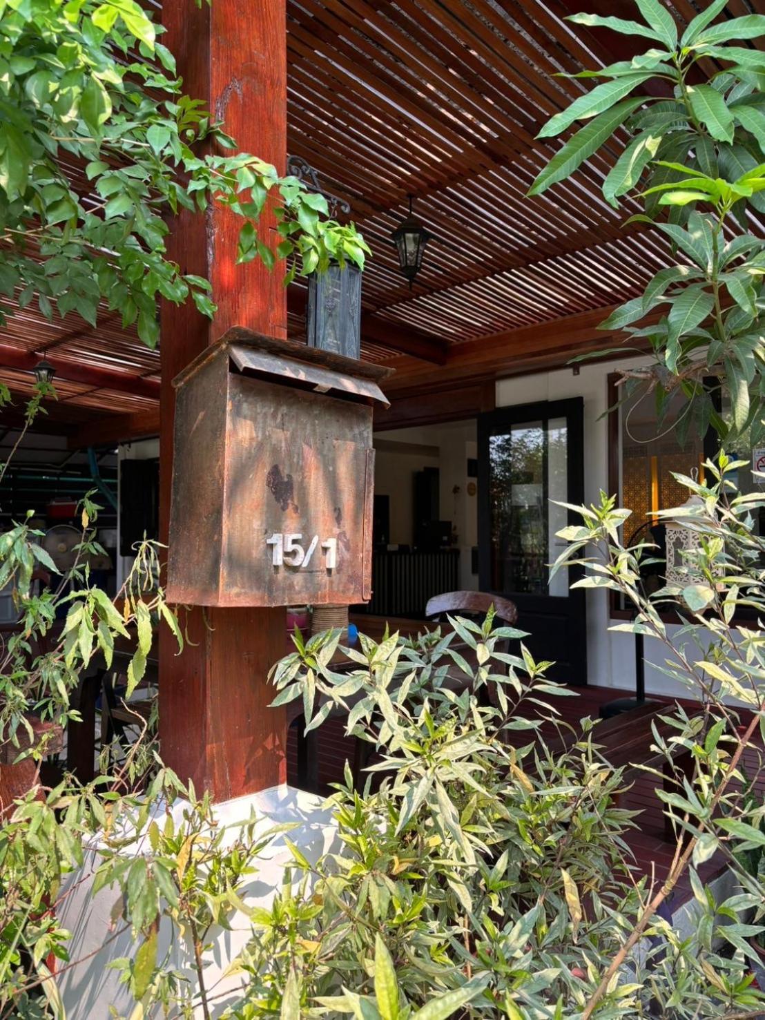 Yindee Stylish Guesthouse Chiang Mai Luaran gambar