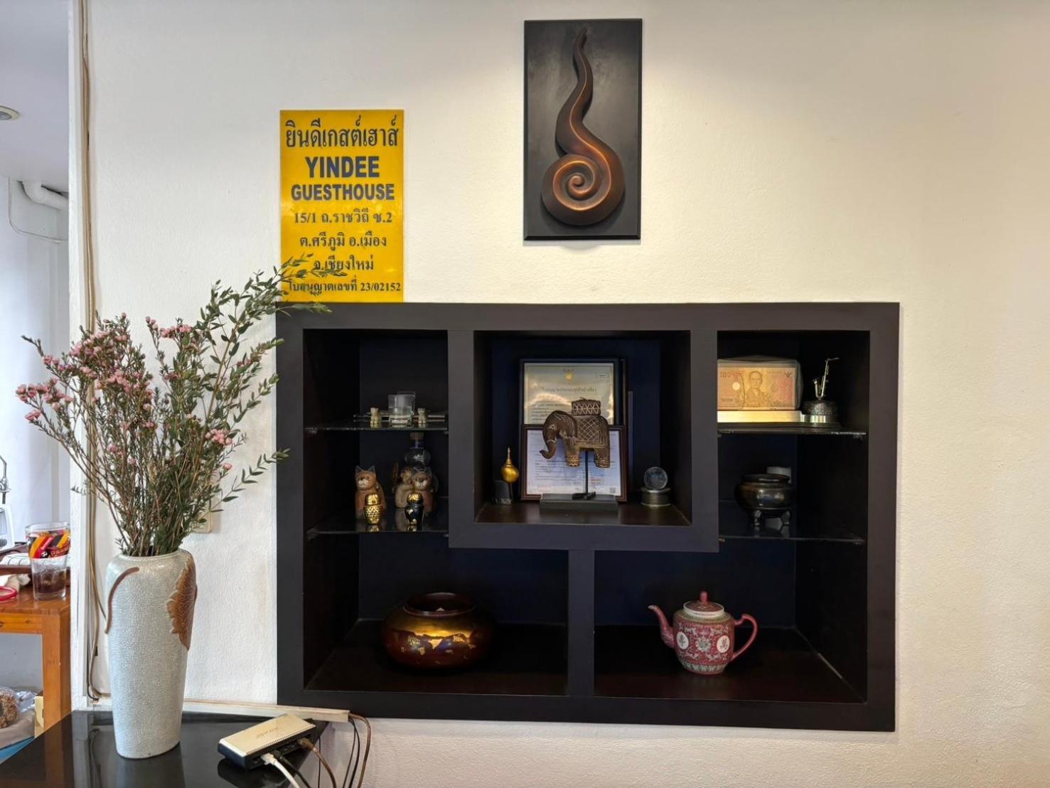 Yindee Stylish Guesthouse Chiang Mai Luaran gambar