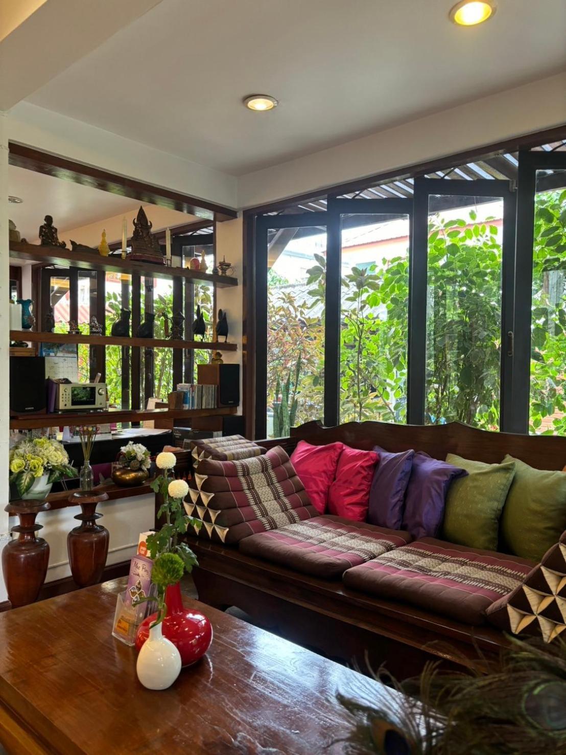 Yindee Stylish Guesthouse Chiang Mai Luaran gambar