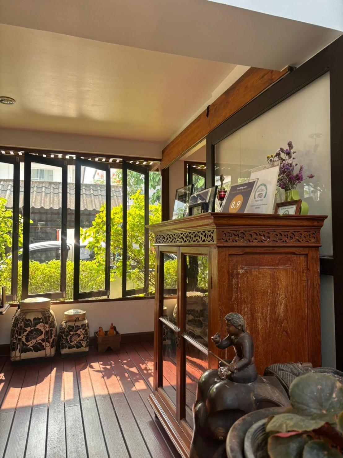 Yindee Stylish Guesthouse Chiang Mai Luaran gambar