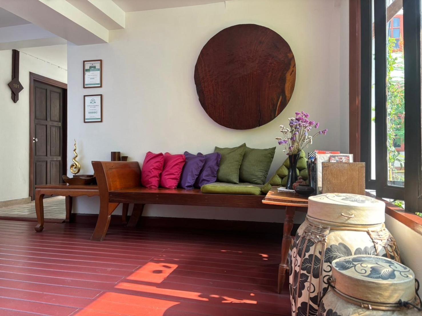 Yindee Stylish Guesthouse Chiang Mai Luaran gambar