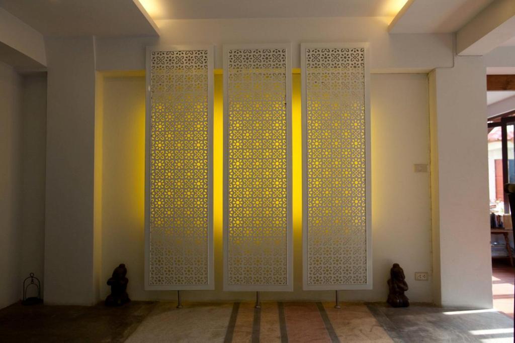 Yindee Stylish Guesthouse Chiang Mai Luaran gambar