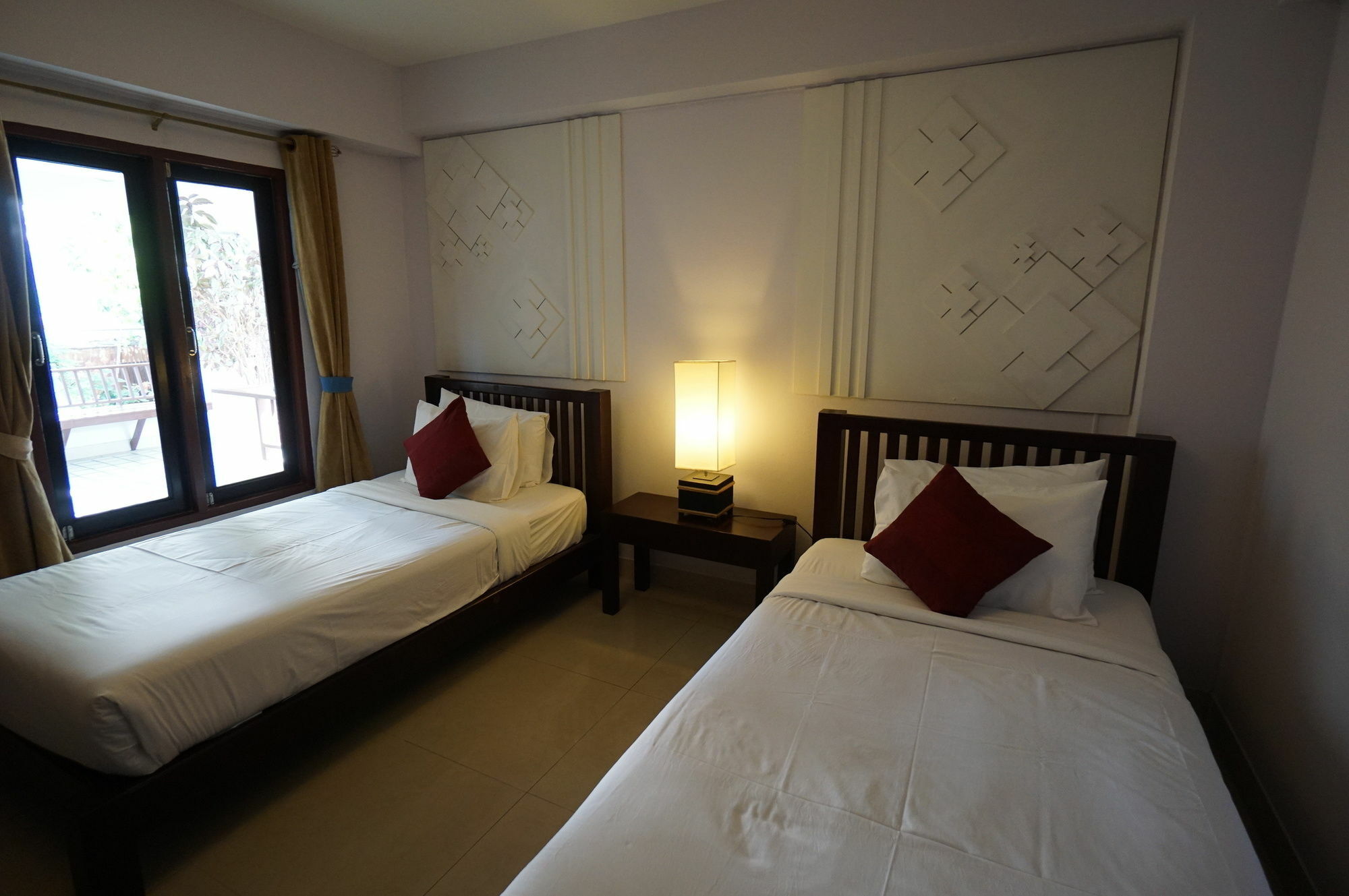 Yindee Stylish Guesthouse Chiang Mai Luaran gambar