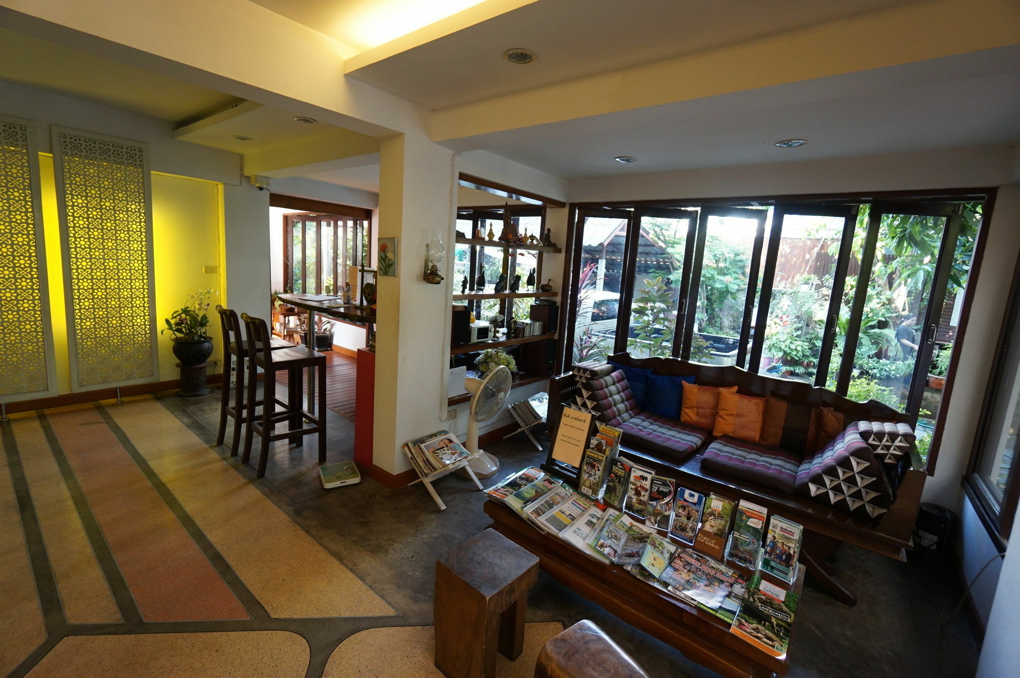 Yindee Stylish Guesthouse Chiang Mai Luaran gambar